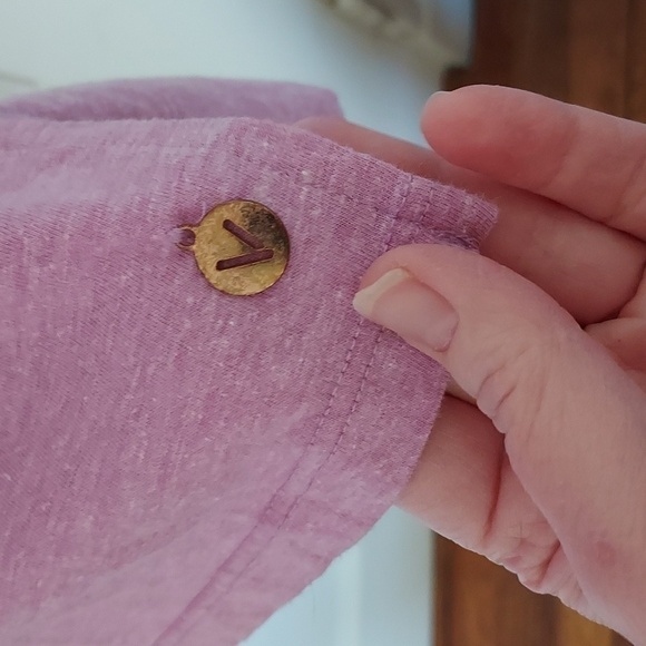 Livi Active Mesh Yoke Hoodie w/ Ruffles - Picture 8 of 12